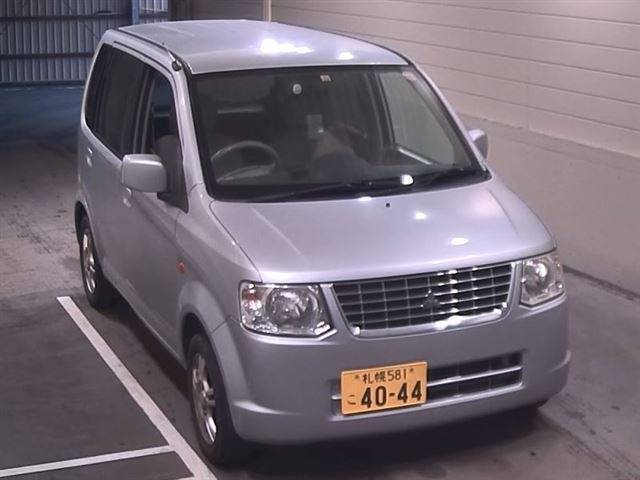 5075 MITSUBISHI EK WAGON H82W 2011 г. (SAA Sapporo)